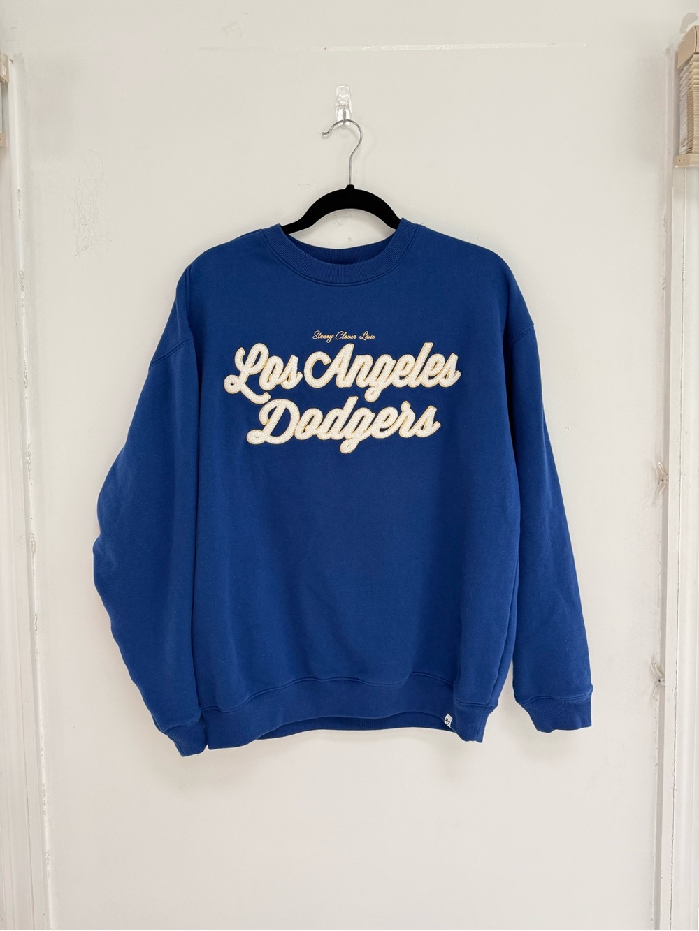 Los Angeles Dodgers x Stoney Clover Lane Sweatshirt